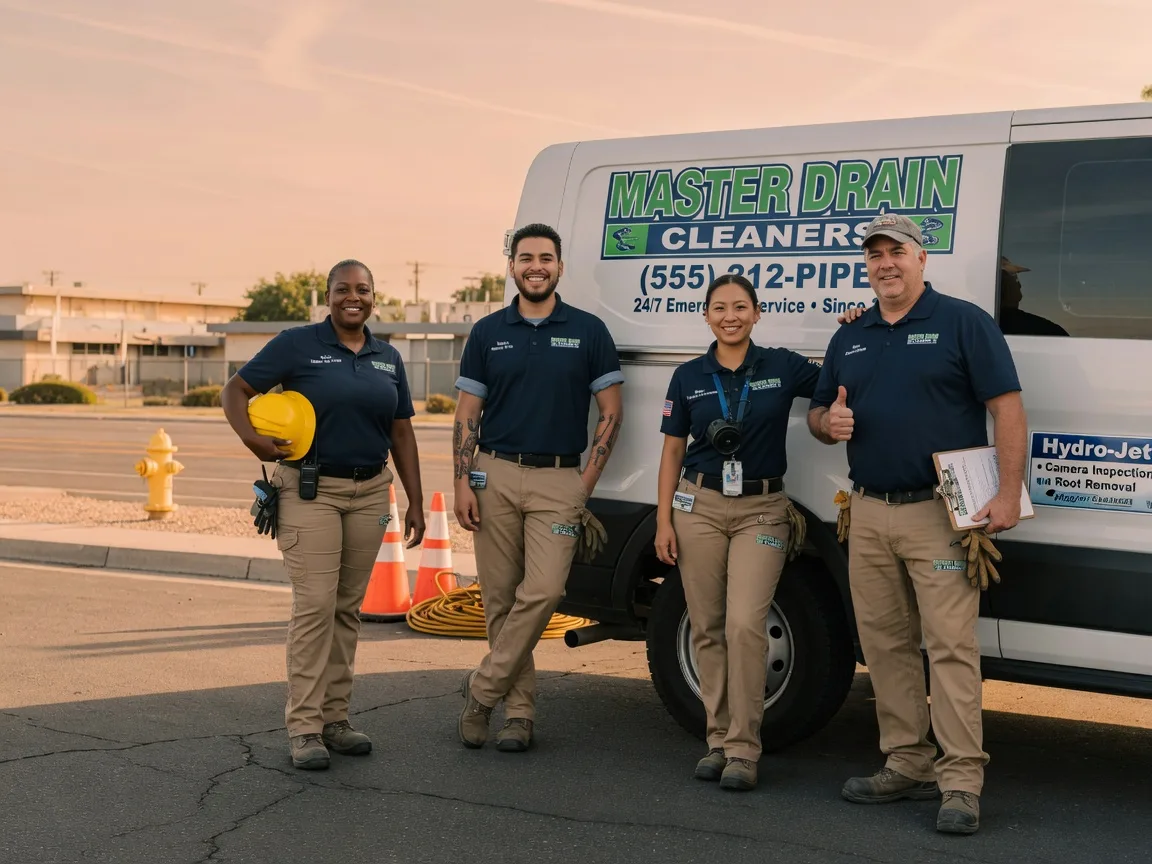 Drain Cleaning company in Franklinton, NC