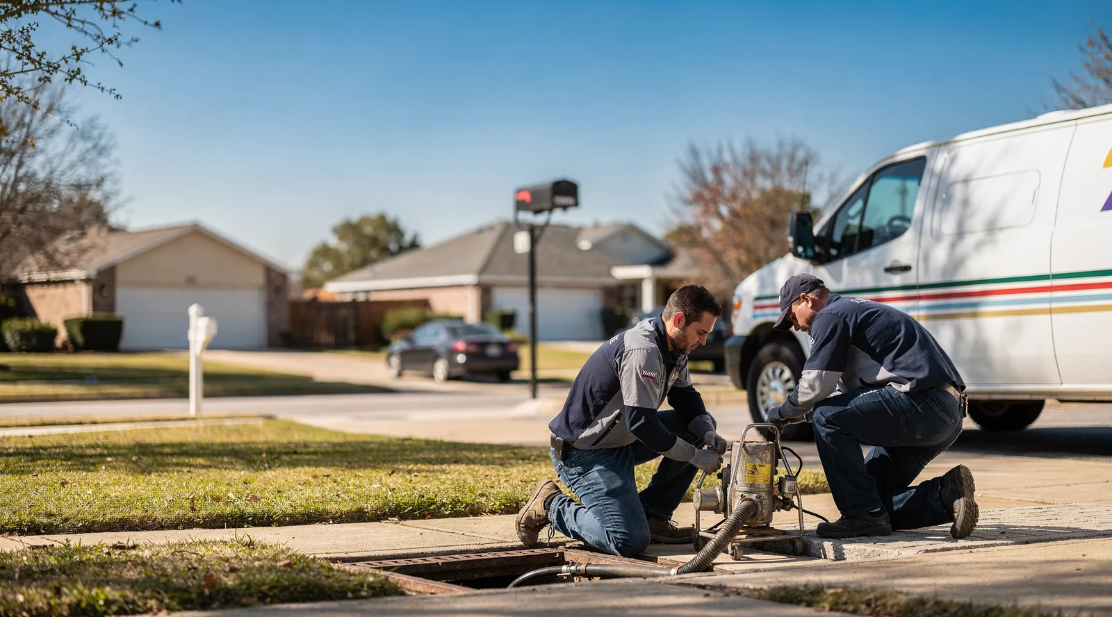 Drain Cleaning in Franklinton, NC near me